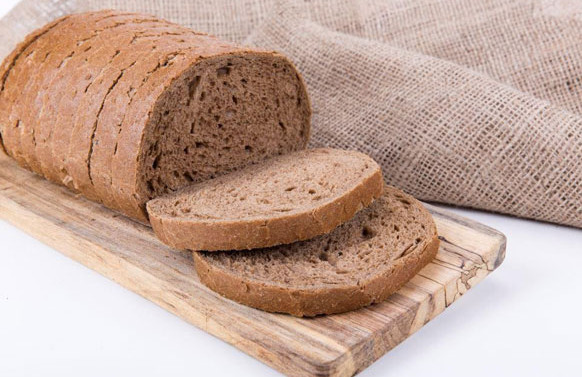 brown bread