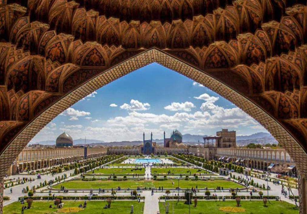 Naqsh Jahan Square