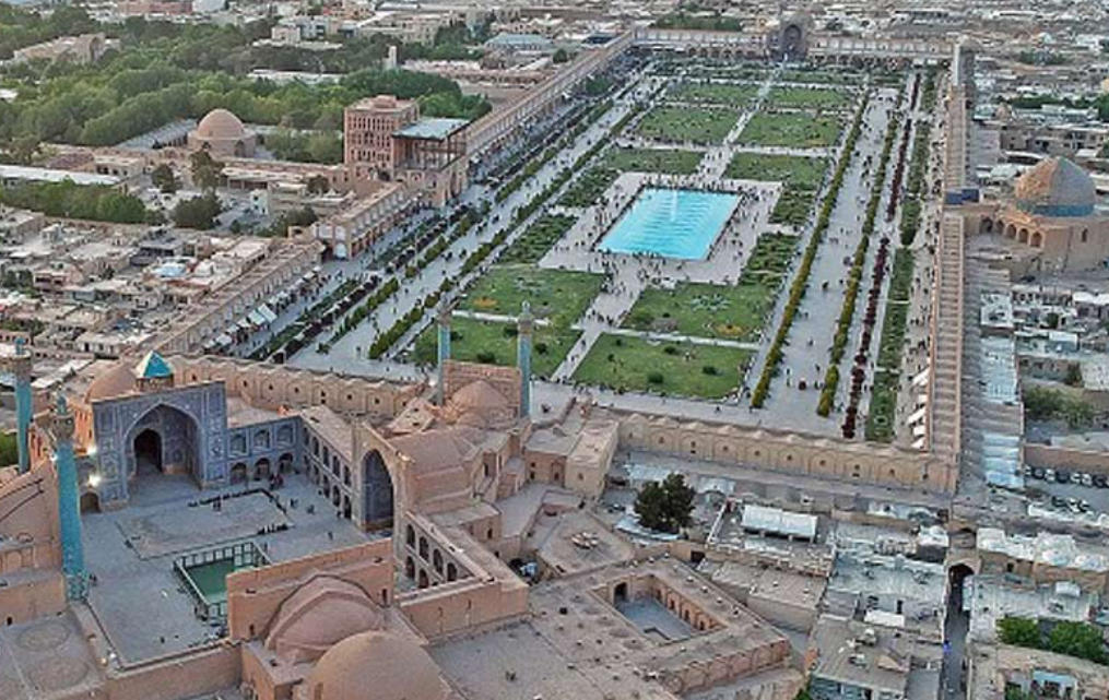 Naqsh Jahan Square