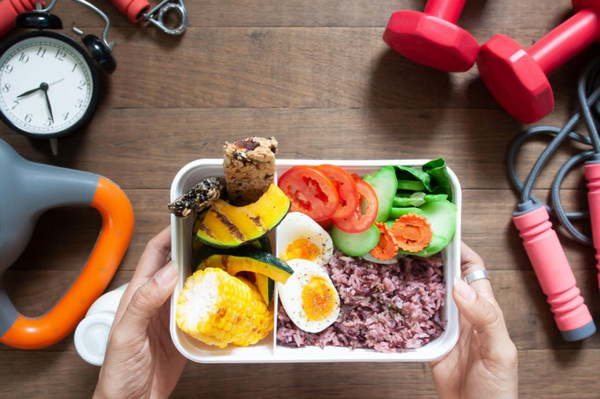 Quel est le meilleur repas à manger avant de s'entraîner ?