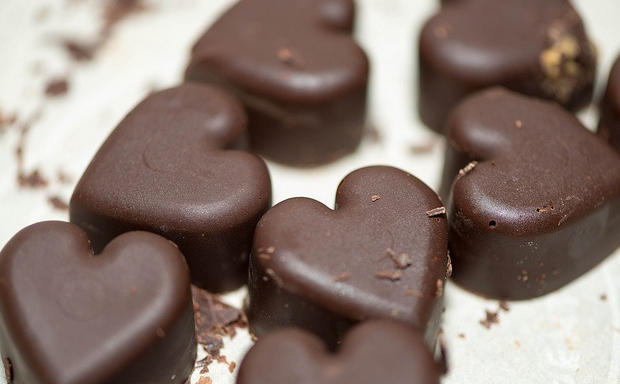 Chocolate é bom para o coração?