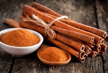 What are the benefits of cinnamon for the skin?