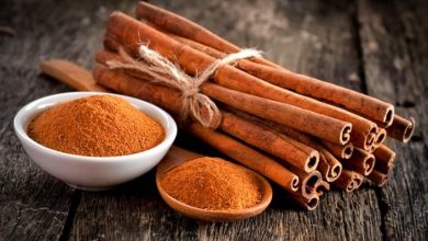 What are the benefits of cinnamon for the skin?