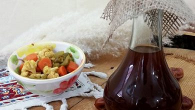 How to make date vinegar at home