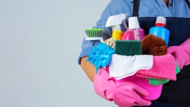 keeping your home tidy