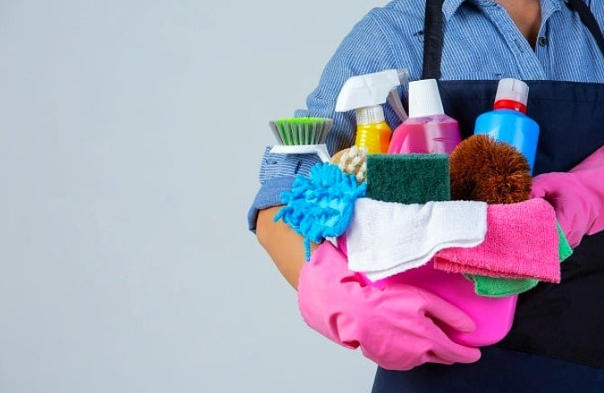 keeping your home tidy
