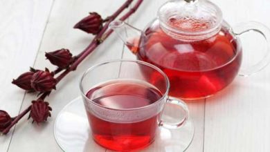 ¿Cómo te beneficia el té de hibisco?