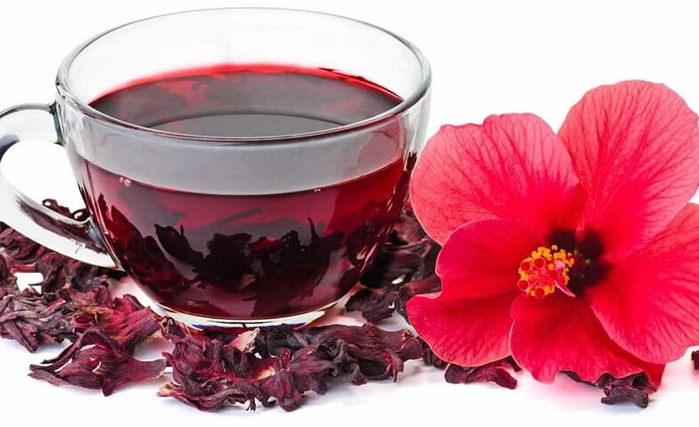 té de hibisco