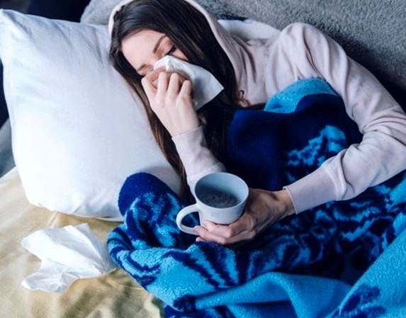Remédios caseiros para curar um resfriado em 24 horas