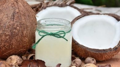 raw coconut oil - What are the benefits?