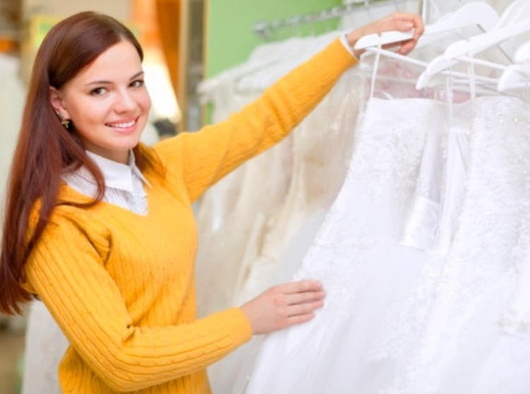 Tips for Choosing the Perfect Wedding Dress + video