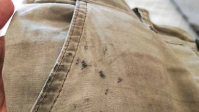 Great Tricks for Removing Oil Stains from Clothes