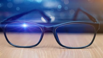 Blue light blocking glasses: Are they really effective?