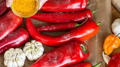 Spicy Food Benefits for Men and Women