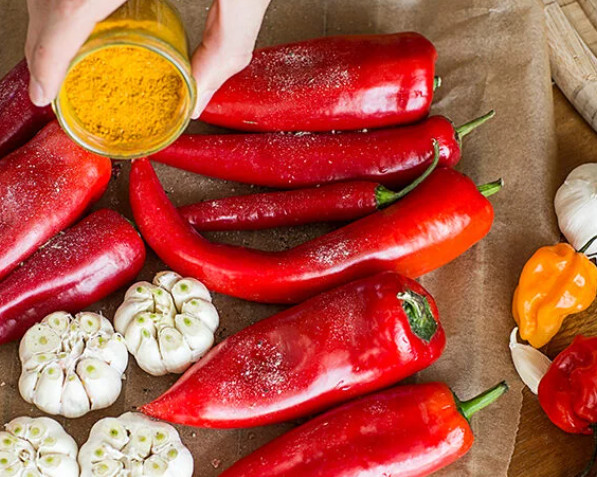 Spicy Food Benefits for Men and Women + video
