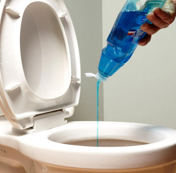 How to unclog the toilet at home? + Video