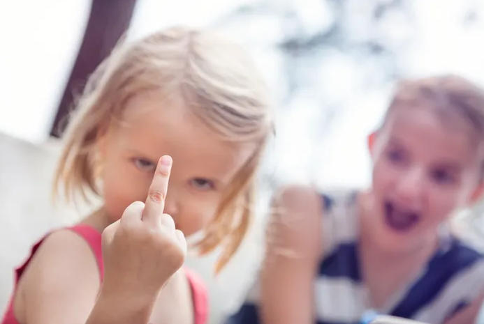 Dealing with a Child Who Uses Profanity: What Should I Do?
