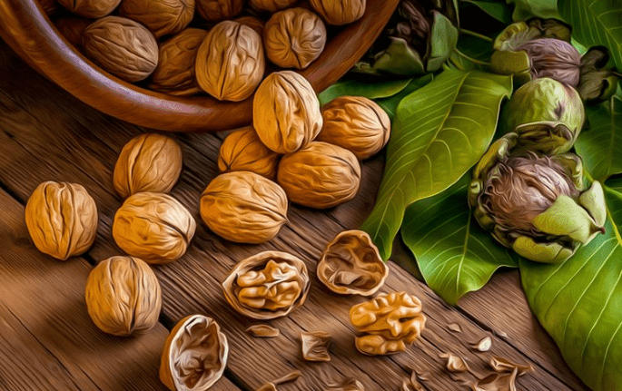 What do you know about the benefits of walnuts? + Video