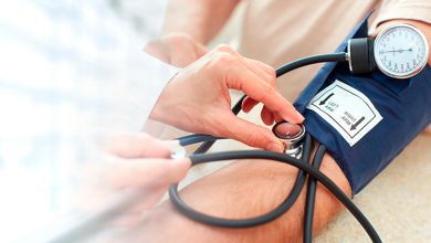 ¿Qué órganos afecta la presión arterial?