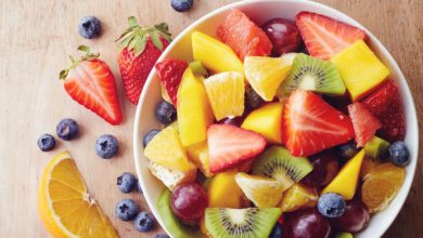 ¿Qué fruta se puede comer en la noche para no engordar?