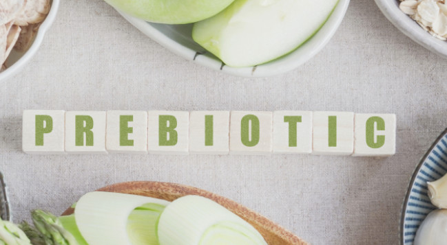 What are prebiotic foods to heal gut? + video