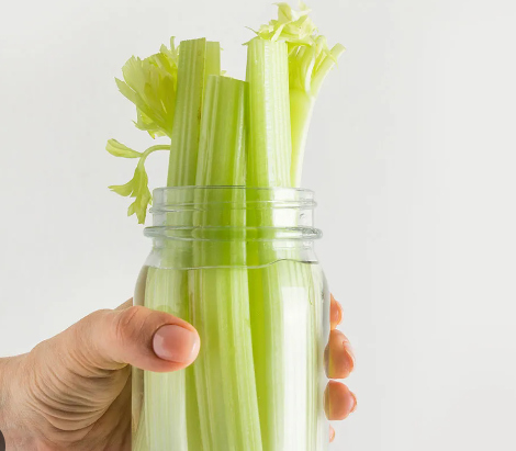 celery juice benefits anxiety + video