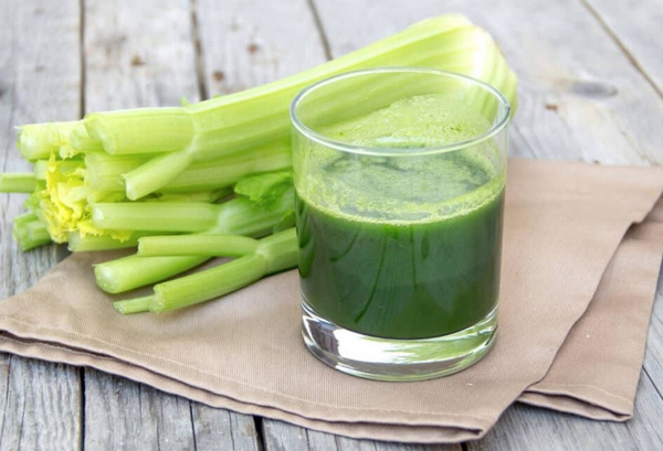 Side effects of celery juice on empty stomach + video