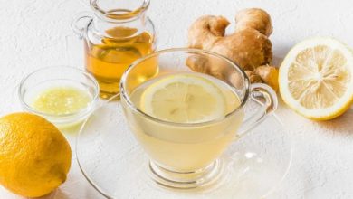 ginger tea on empty stomach benefits