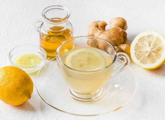 ginger tea on empty stomach benefits + video