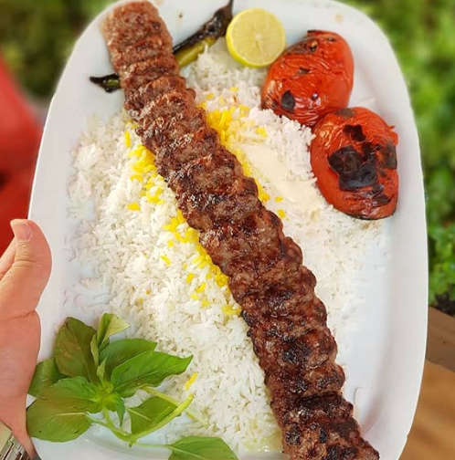 Kabab Koobideh