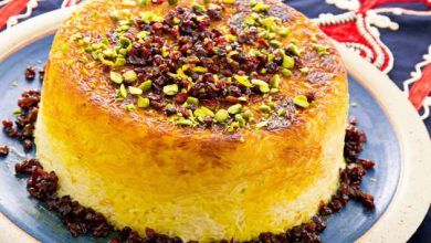 Tahchin Morgh Recipe: A Persian Culinary Delight