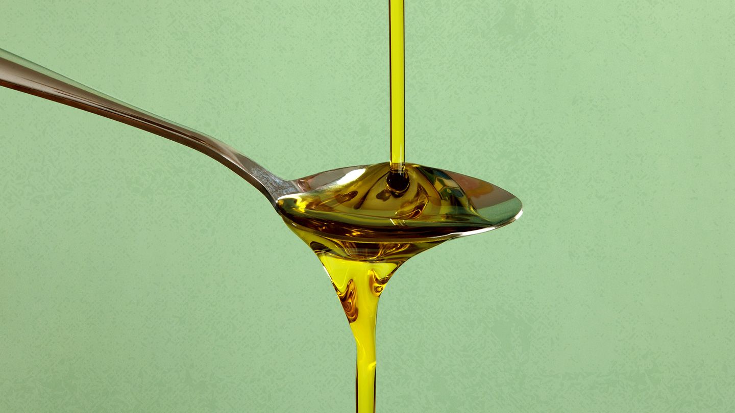 Olive oil for brain health + video
