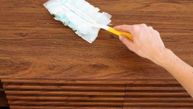 Top tips for cleaning and maintaining wooden furniture at home3