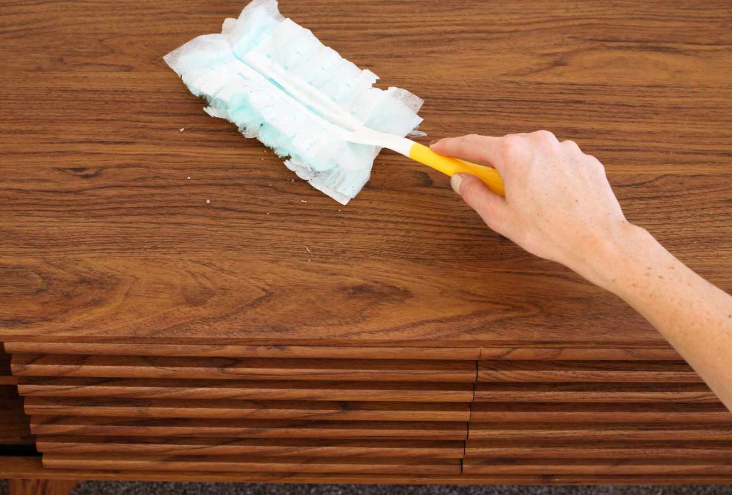 Top tips for cleaning and maintaining wooden furniture at home3