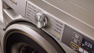 How to reset washing machine 2