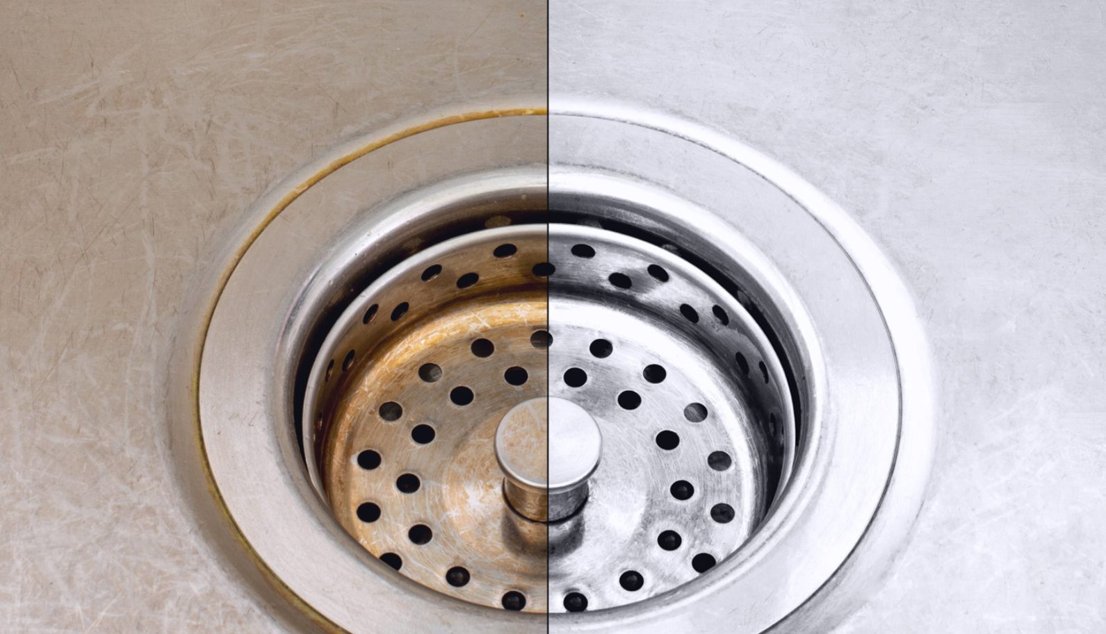 How do I keep my stainless steel sink spotless2