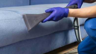 How to clean a couch that smells1