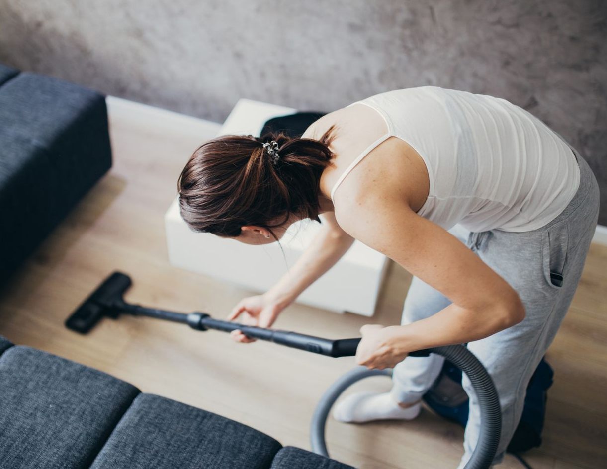 How to reduce dust in bedroom3